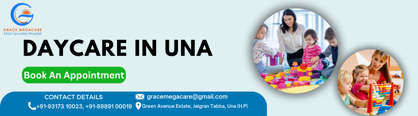 Daycare in Una​