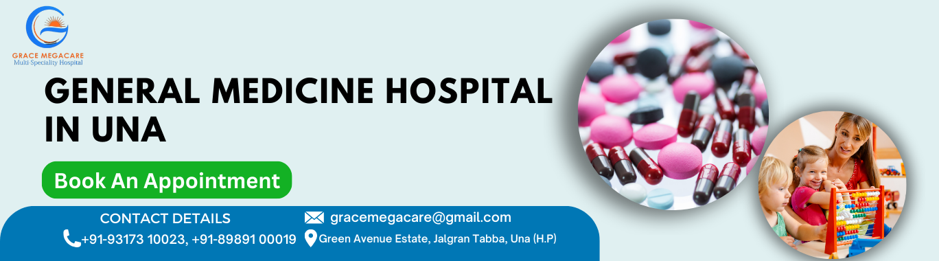 Gynaecology hospital in Una​